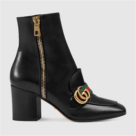 gucci stivaletti donna|stivali gucci donna firmati.